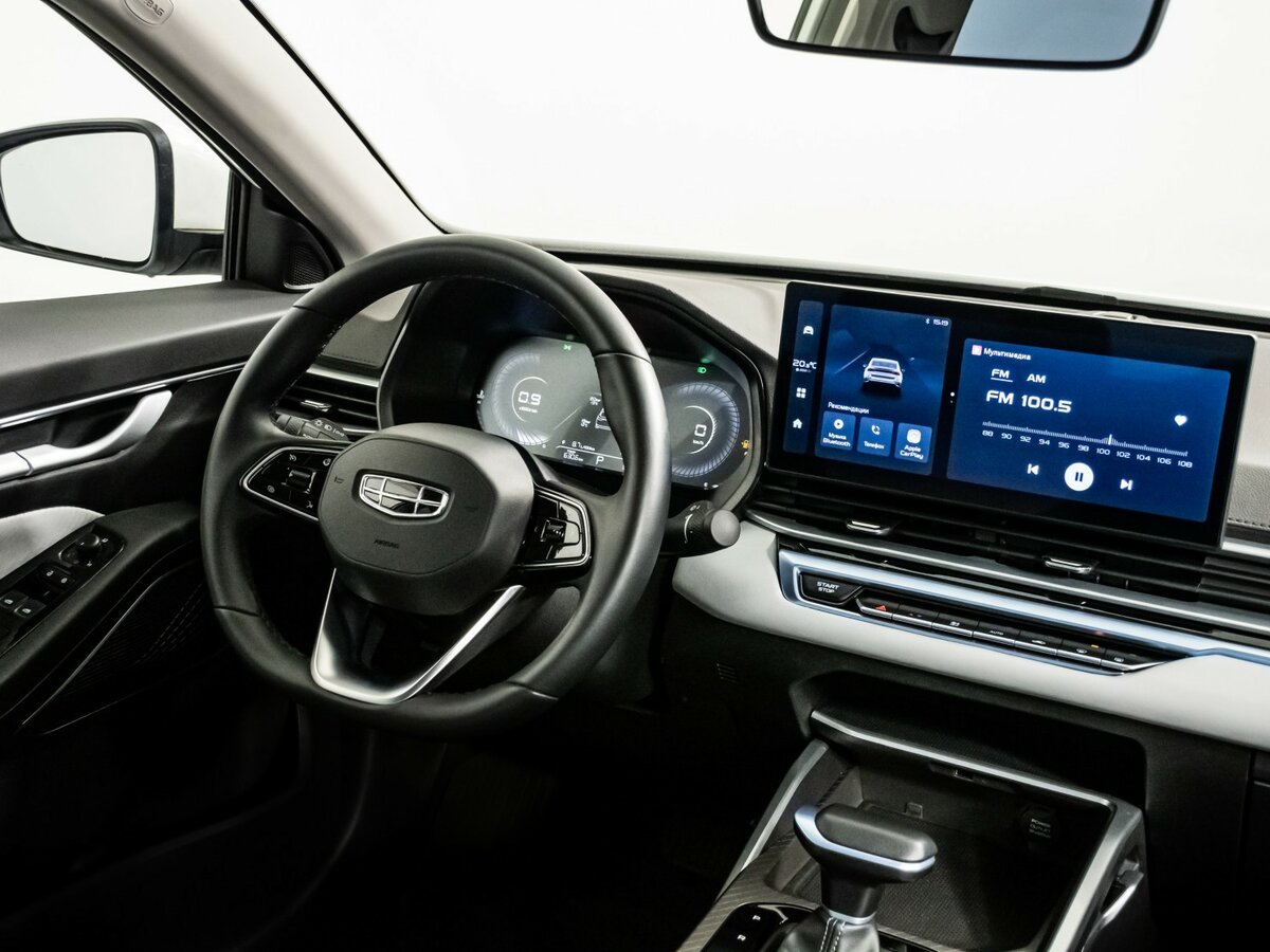 Б/У Джили Эмгранд 2023 года. Фото: #6