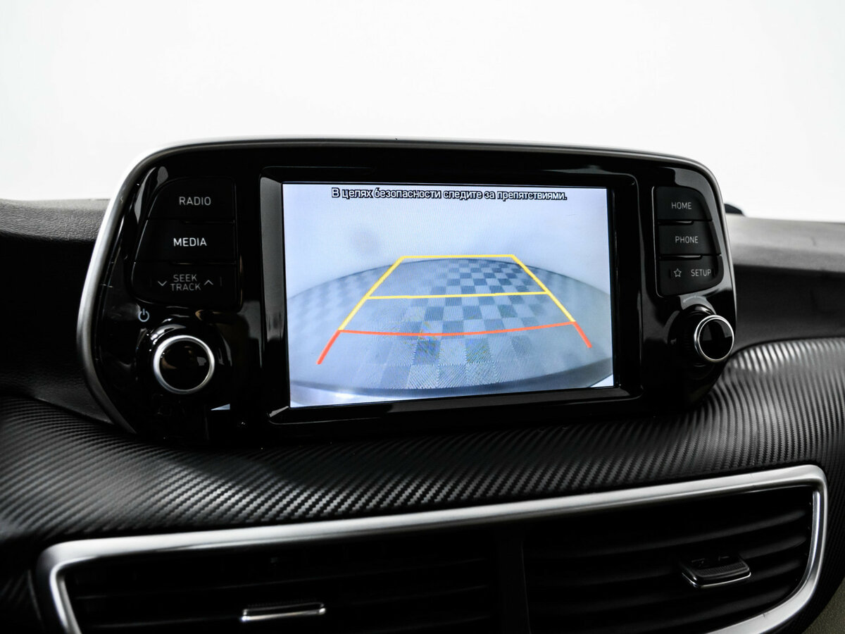 Б/У Хендай Туксон 2019 года. Фото: #13