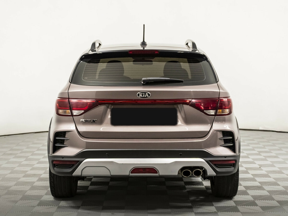 Б/У Киа Рио 2020 года. Фото: #5