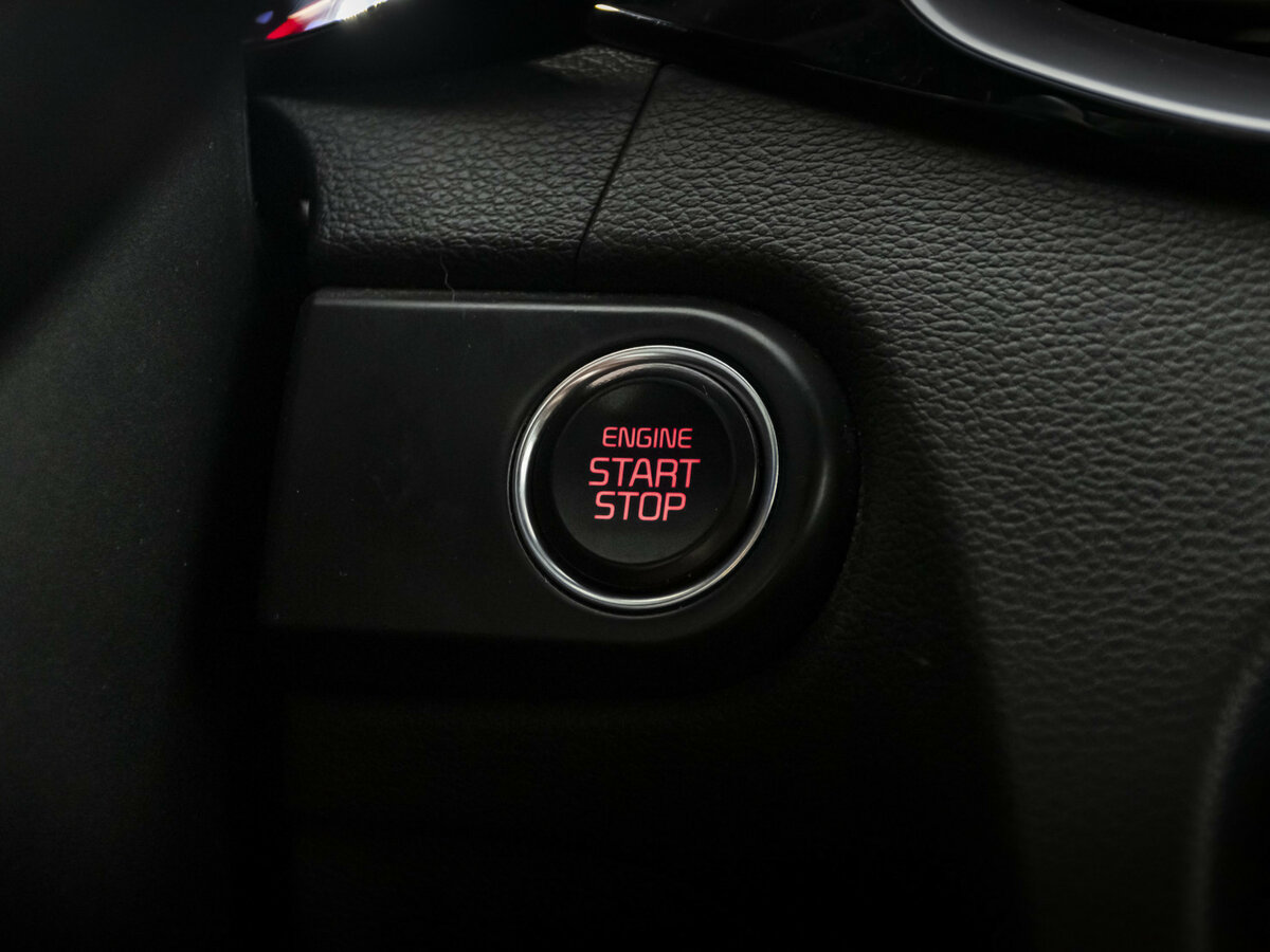 Б/У Киа Сид 2021 года. Фото: #12