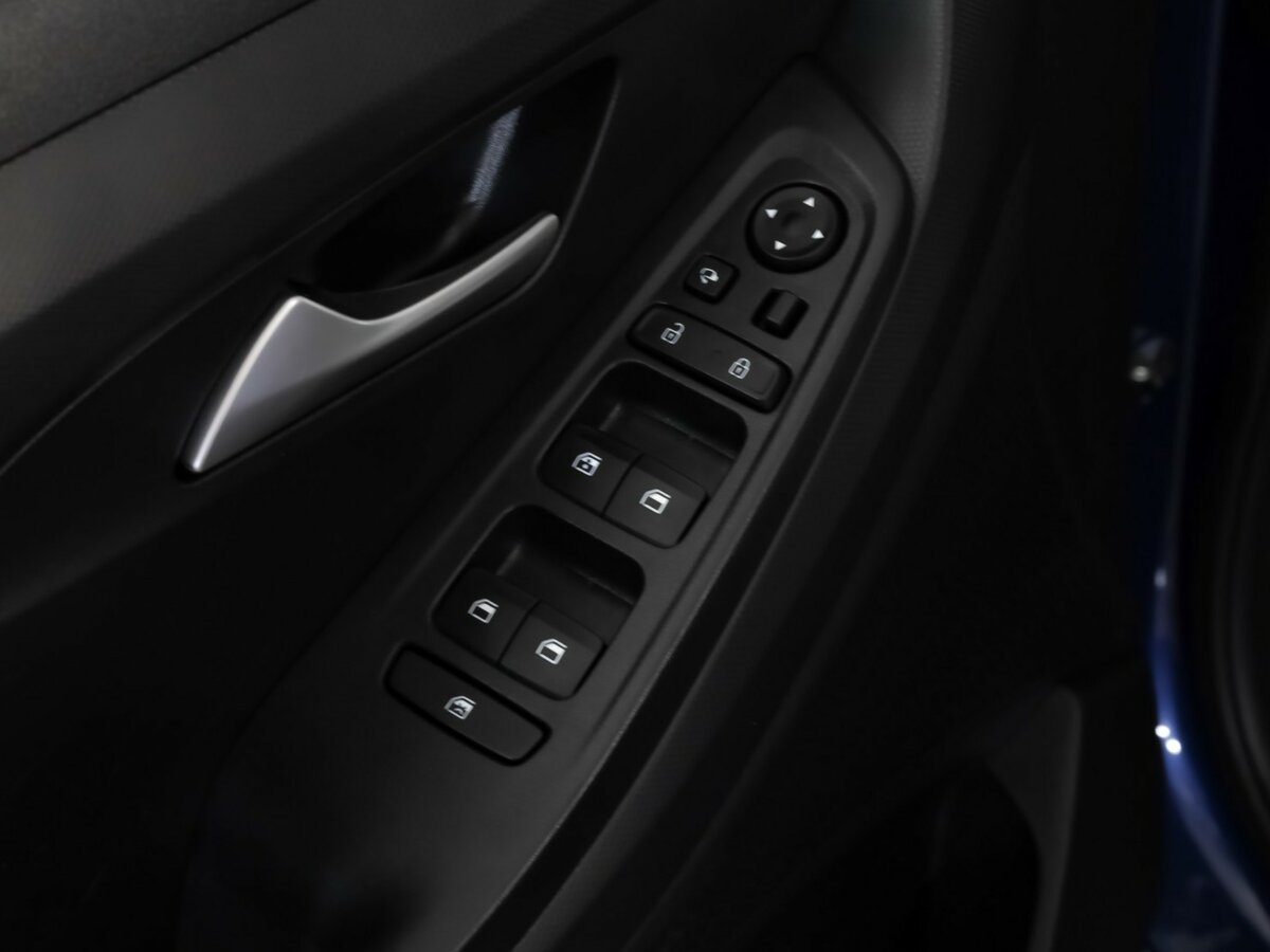 Б/У Хендай Крета 2022 года. Фото: #9