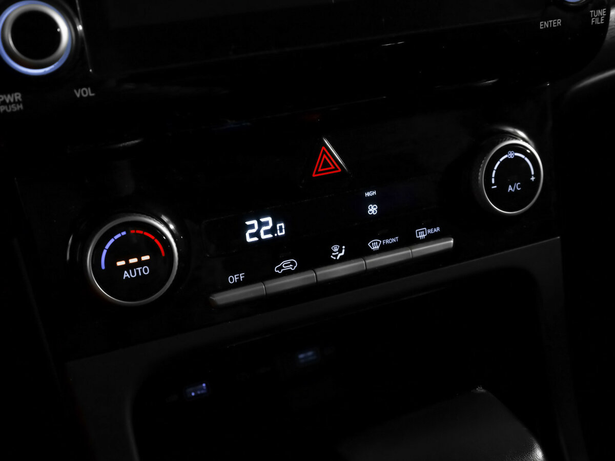 Б/У Хендай Крета 2022 года. Фото: #14