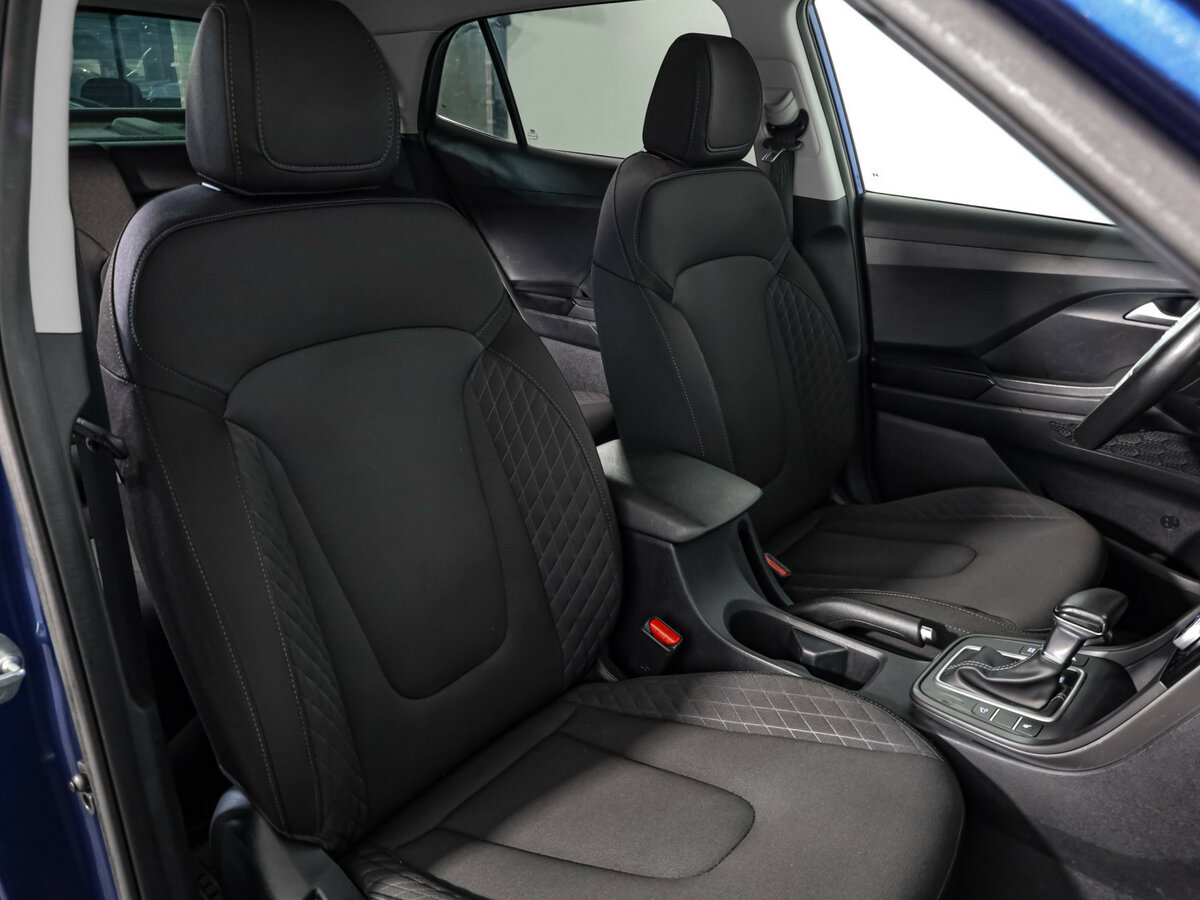 Б/У Хендай Крета 2022 года. Фото: #16