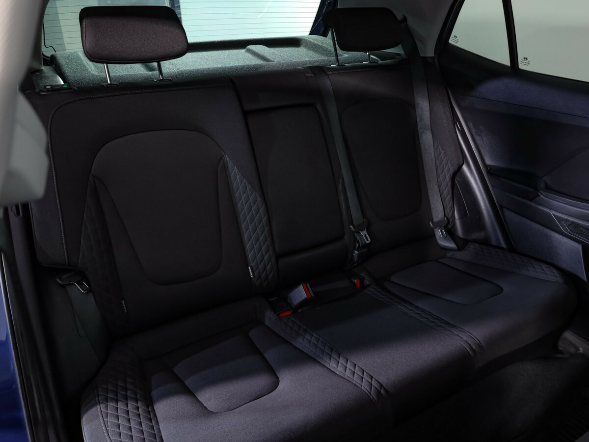 Б/У Хендай Крета 2022 года. Фото: #18