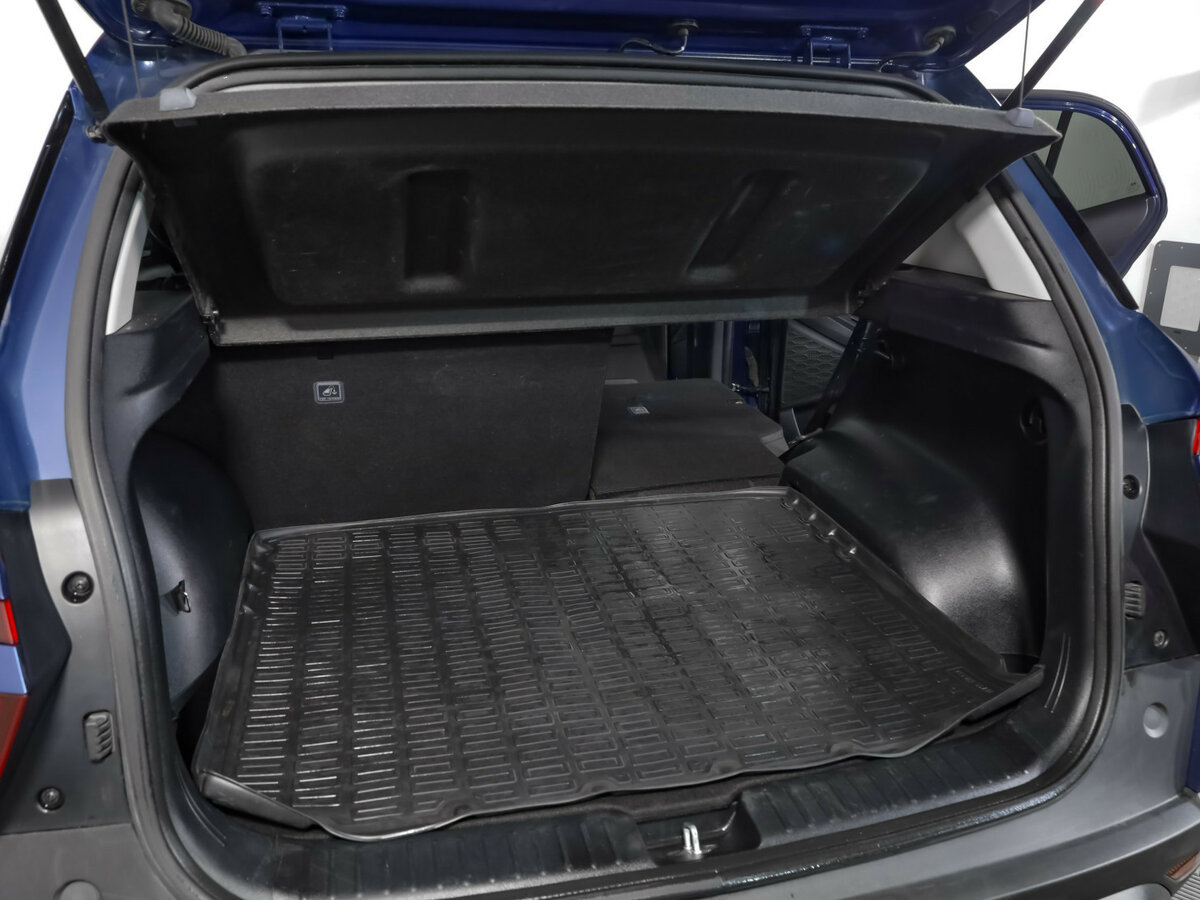 Б/У Хендай Крета 2022 года. Фото: #22