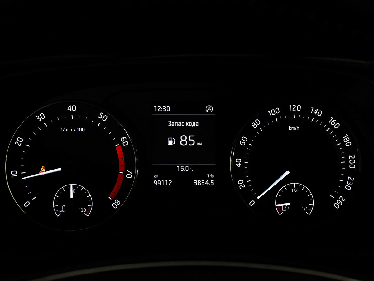 Б/У Шкода Октавия 2021 года. Фото: #20