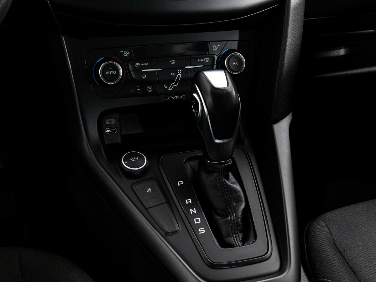 Б/У Форд Фокус 2017 года. Фото: #9