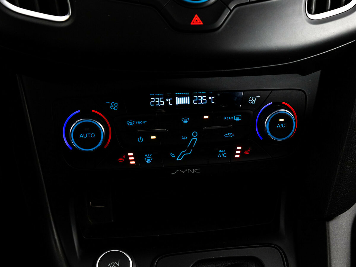 Б/У Форд Фокус 2017 года. Фото: #10