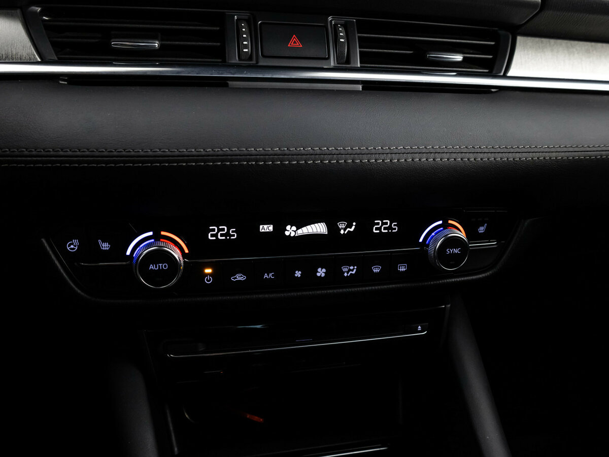 Б/У Мазда 6 2019 года. Фото: #10