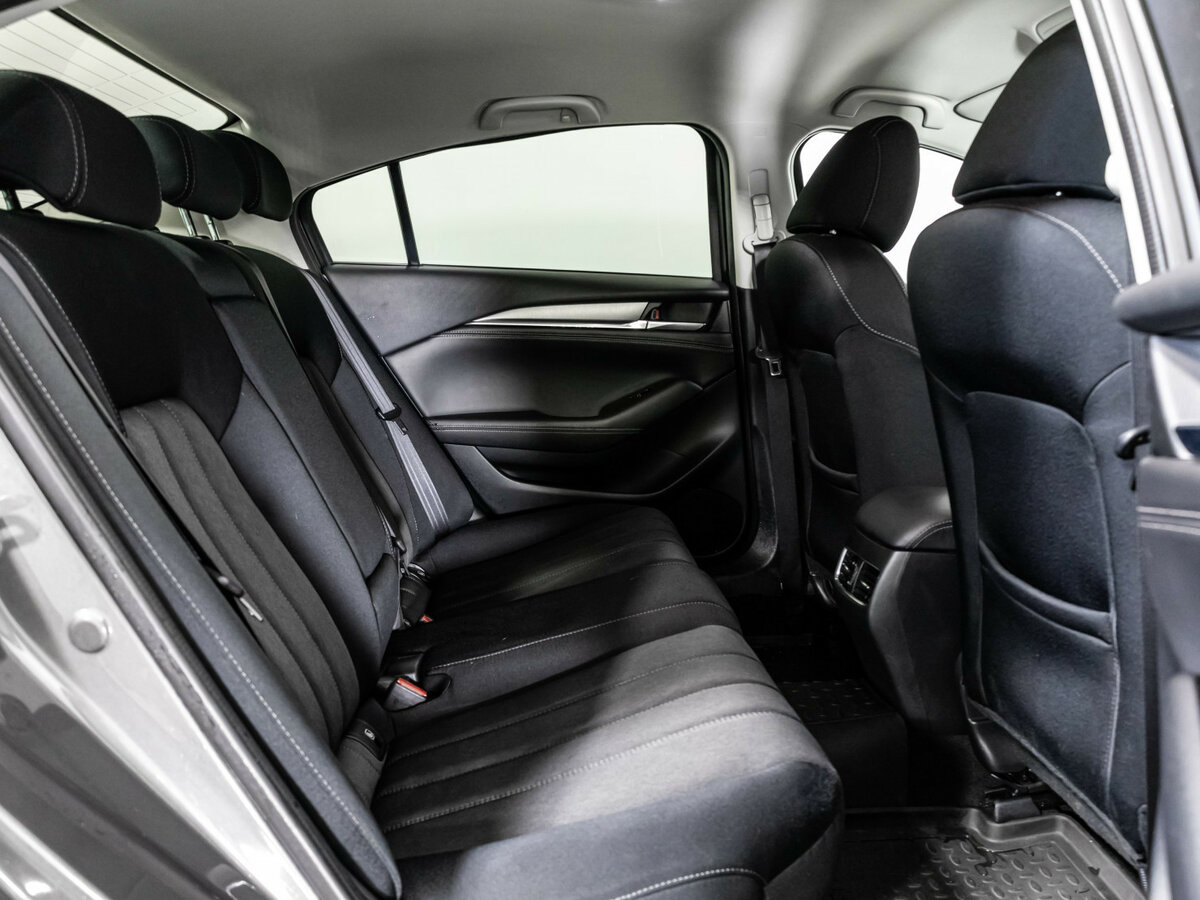 Б/У Мазда 6 2019 года. Фото: #12