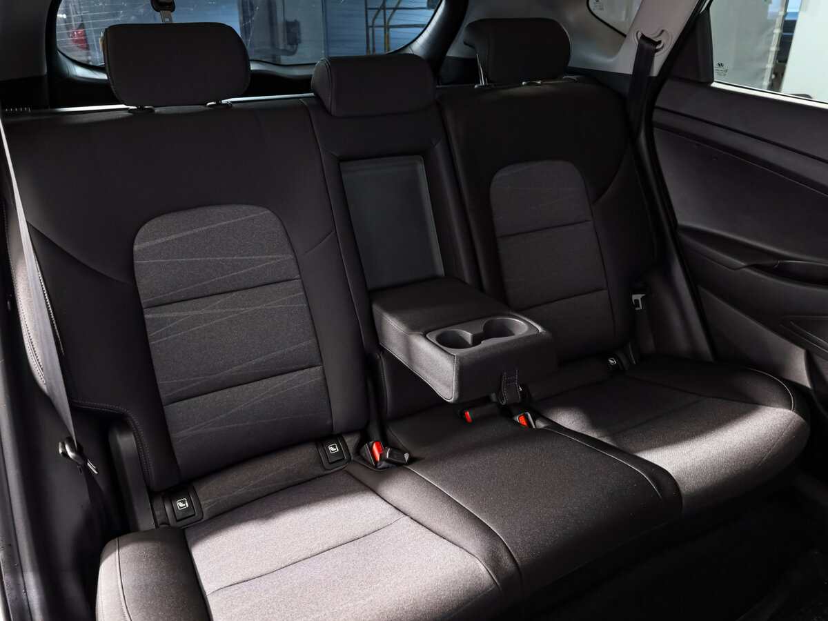 Б/У Хендай Туксон 2018 года. Фото: #26