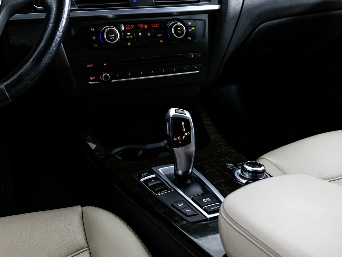 Б/У БМВ Икс3 2013 года. Фото: #11