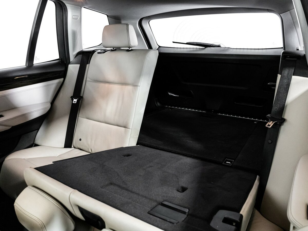 Б/У БМВ Икс3 2013 года. Фото: #13