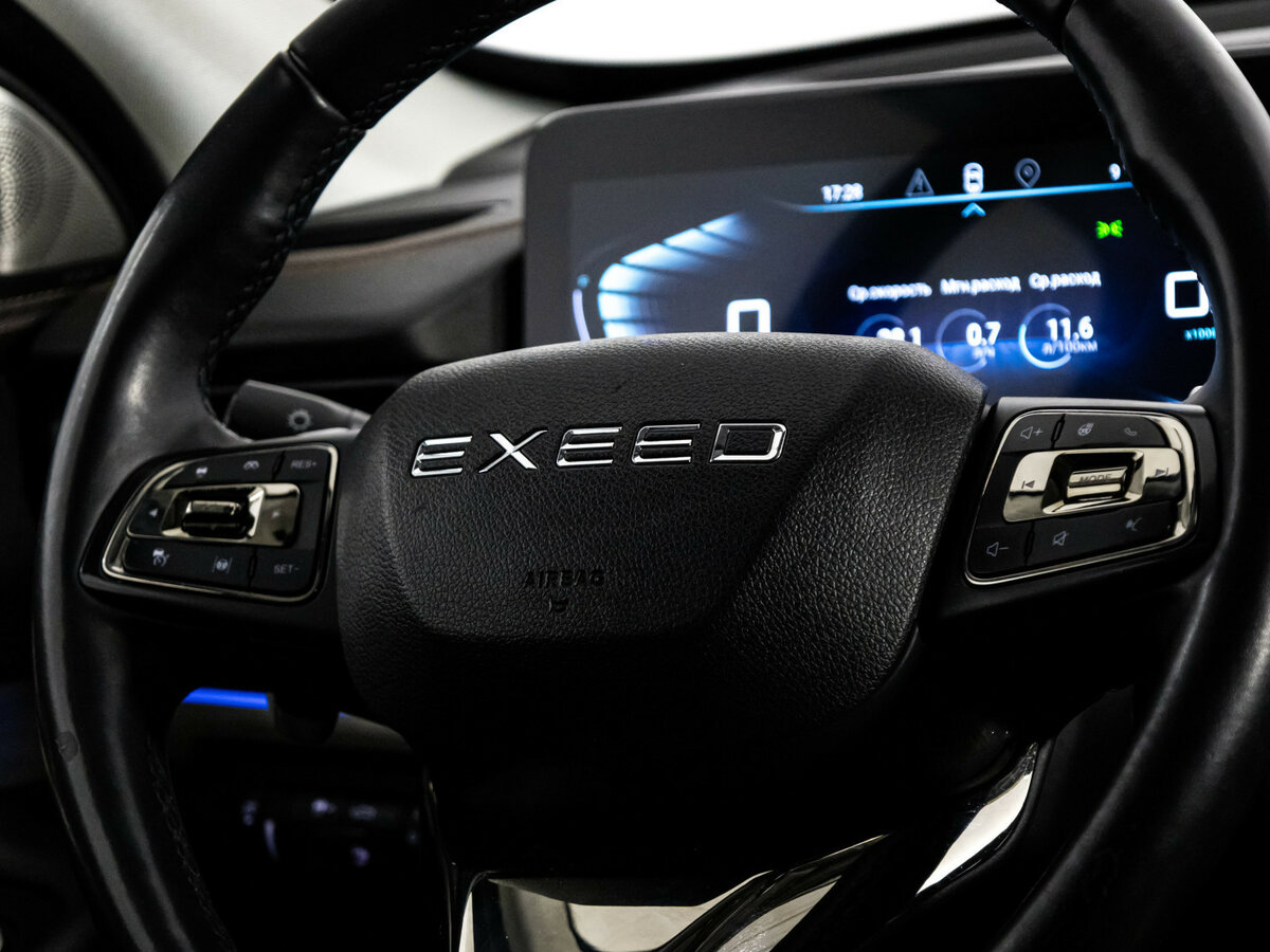 Б/У Эксид Т-Икс-Л 2023 года. Фото: #8