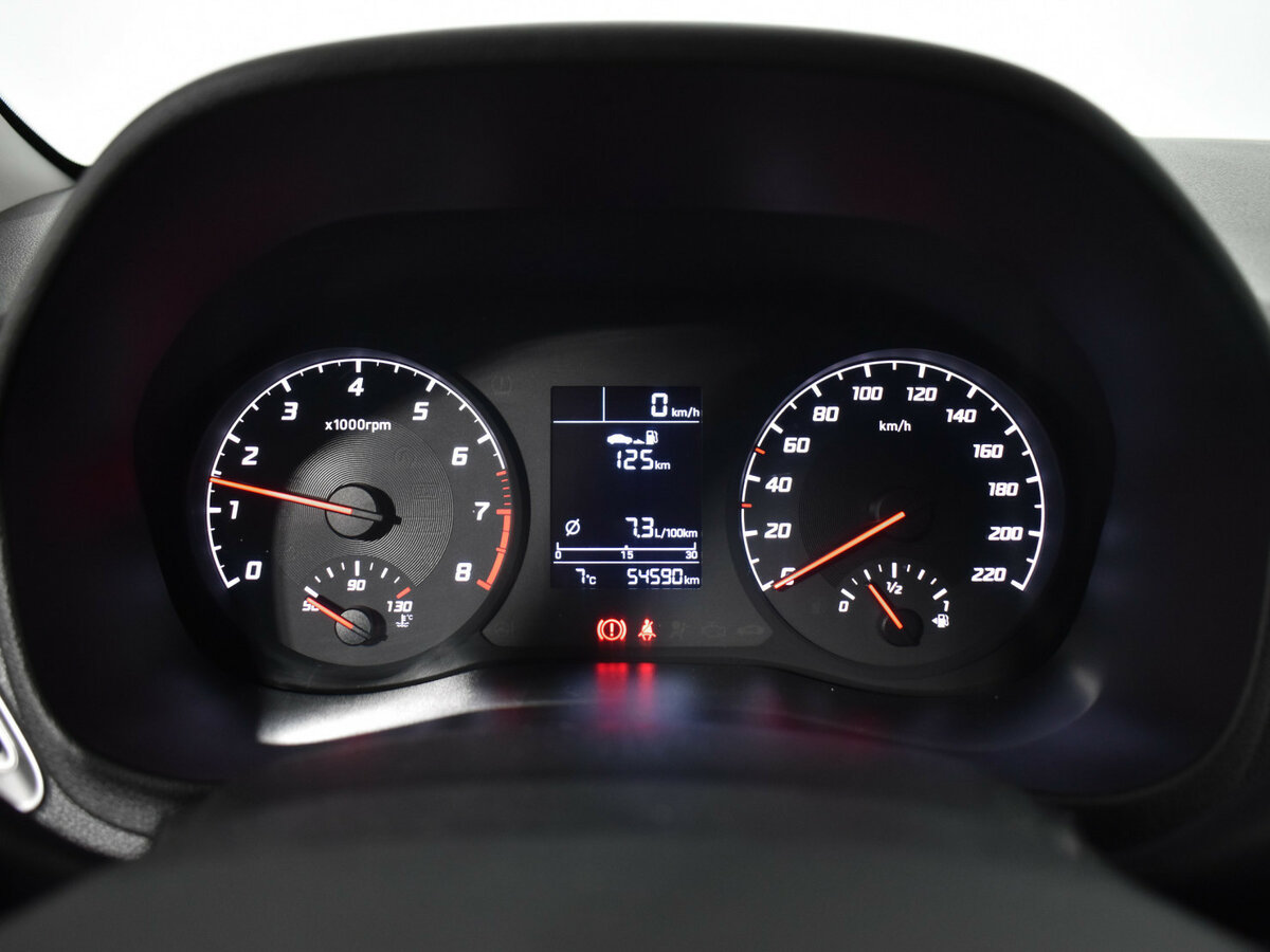 Б/У Хендай Солярис 2021 года. Фото: #12