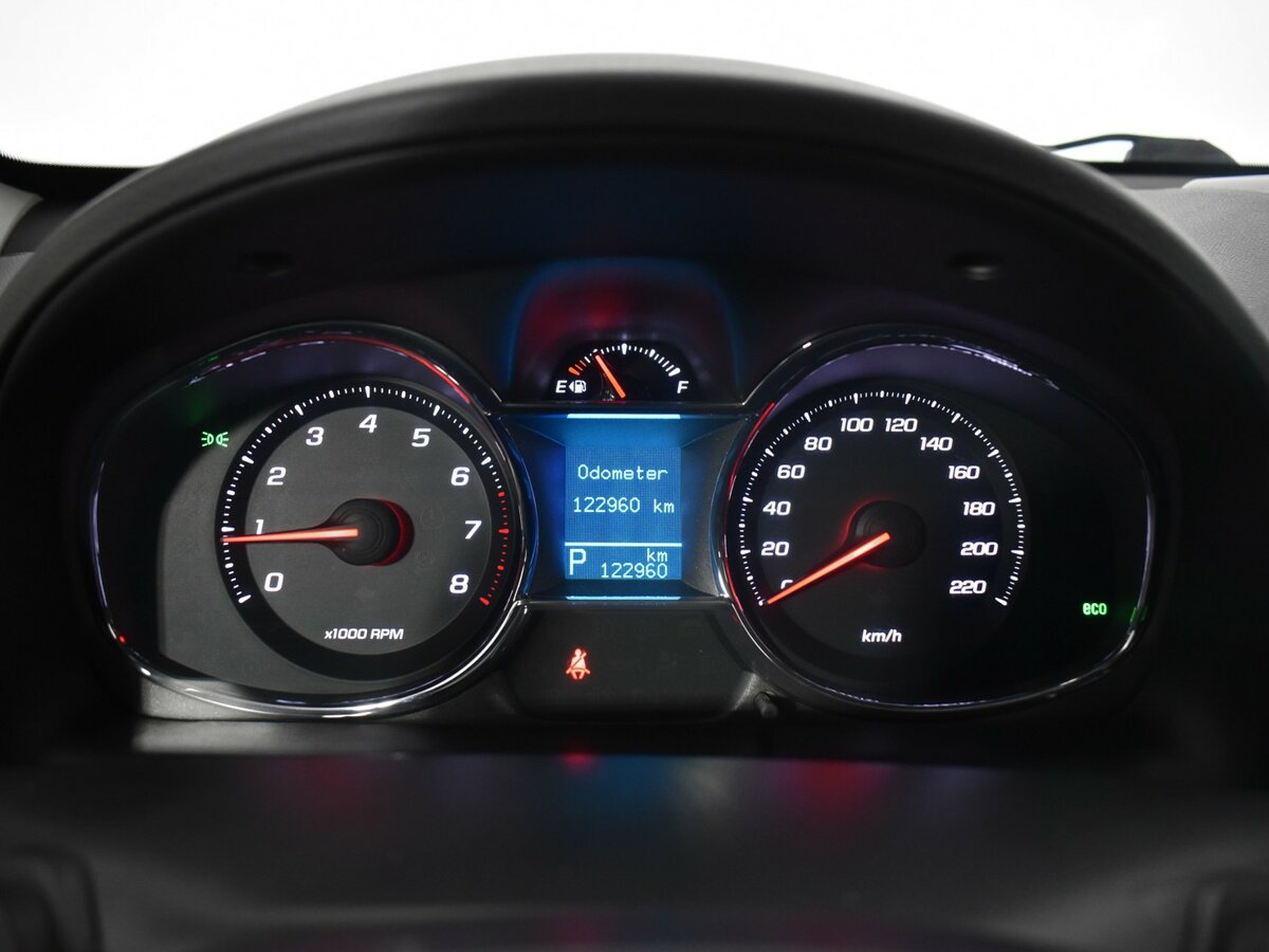 Б/У Шевроле Каптива 2013 года. Фото: #10