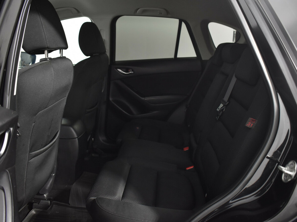 Б/У Мазда Ц-Икс-5 2015 года. Фото: #8