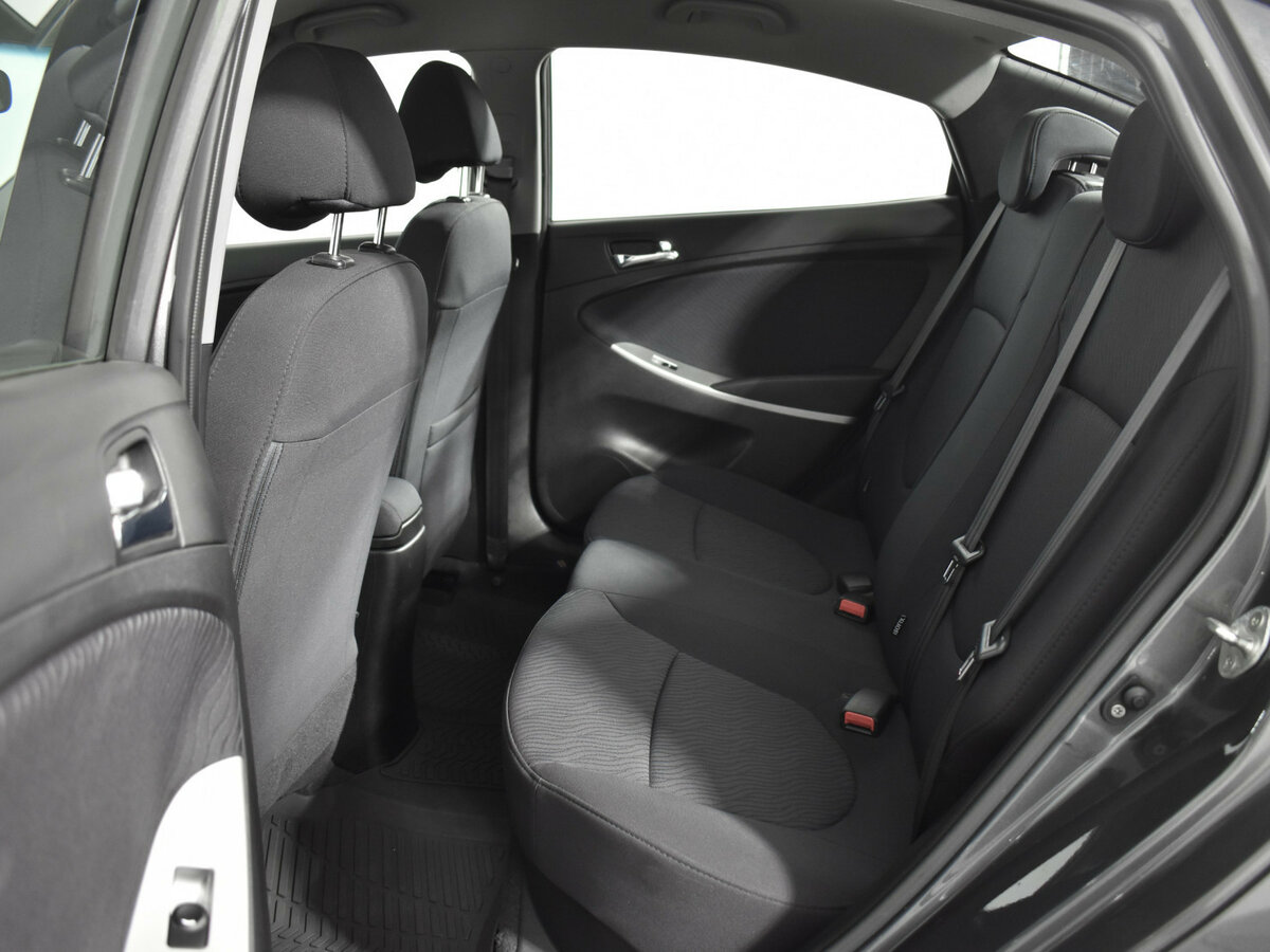 Б/У Хендай Солярис 2013 года. Фото: #11