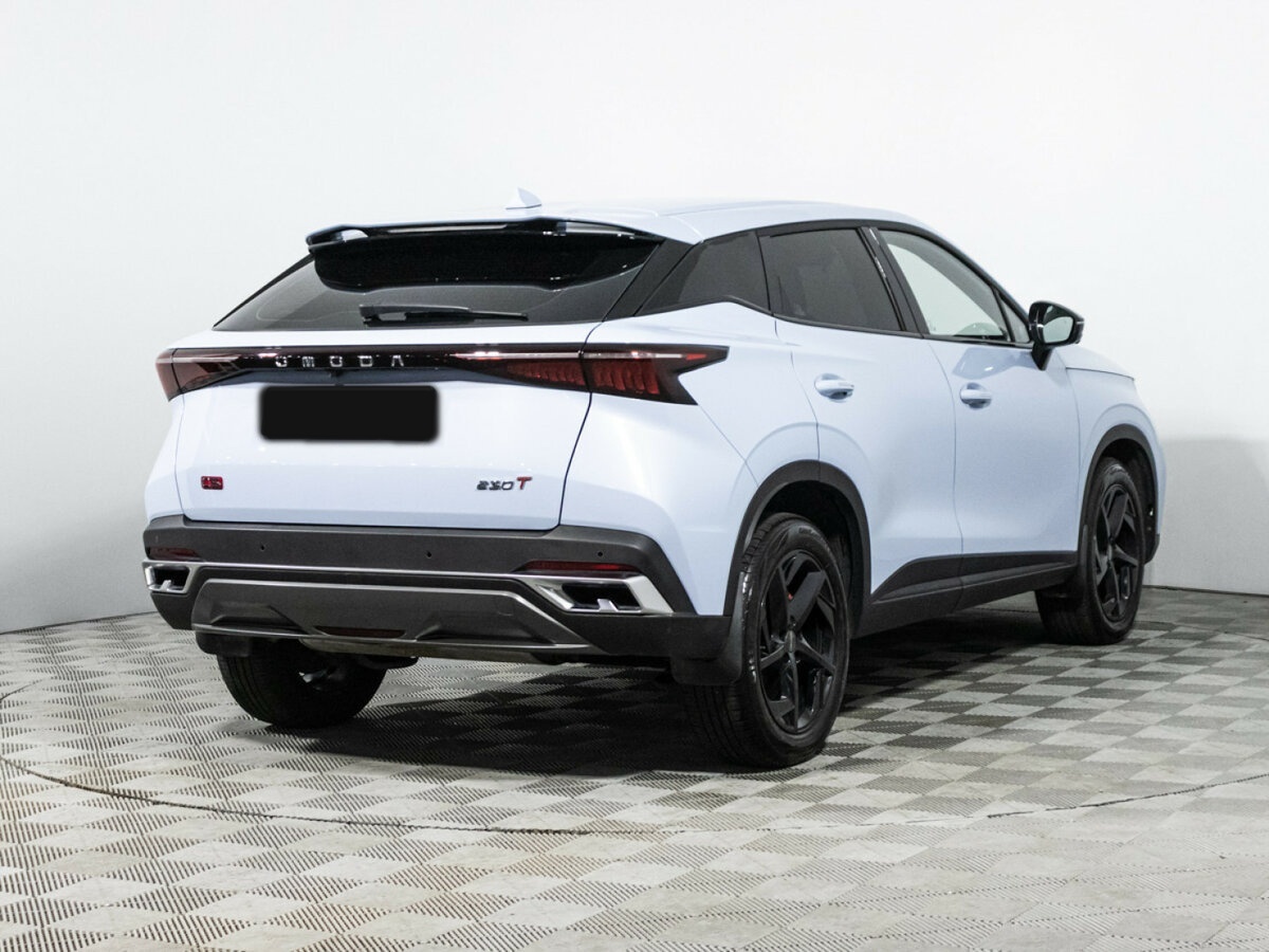 Б/У Омода Ц5 2023 года. Фото: #4