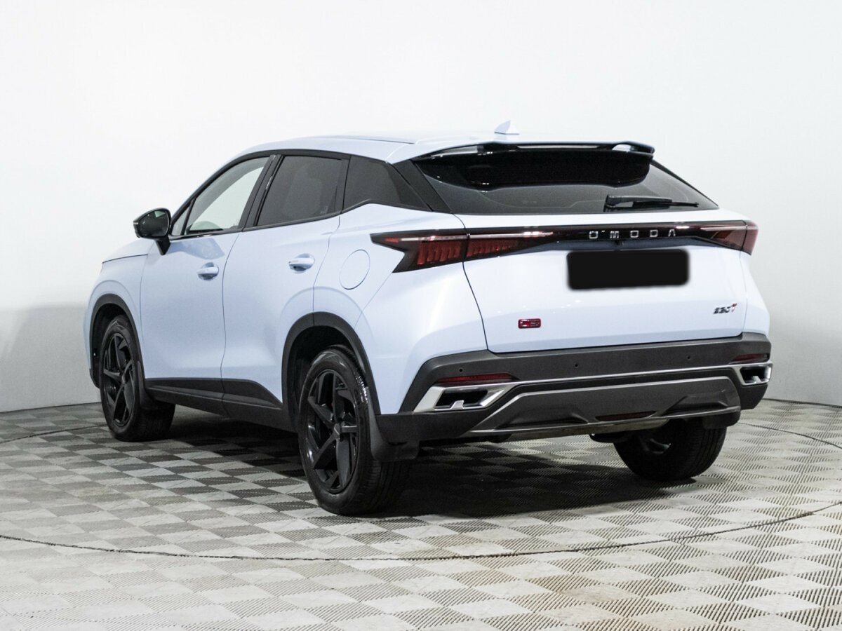 Б/У Омода Ц5 2023 года. Фото: #6