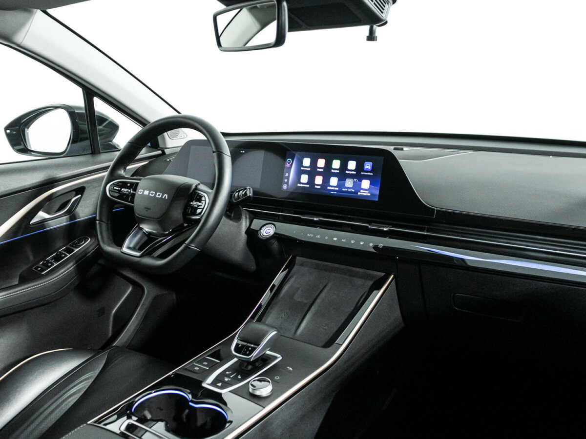 Б/У Омода Ц5 2023 года. Фото: #8