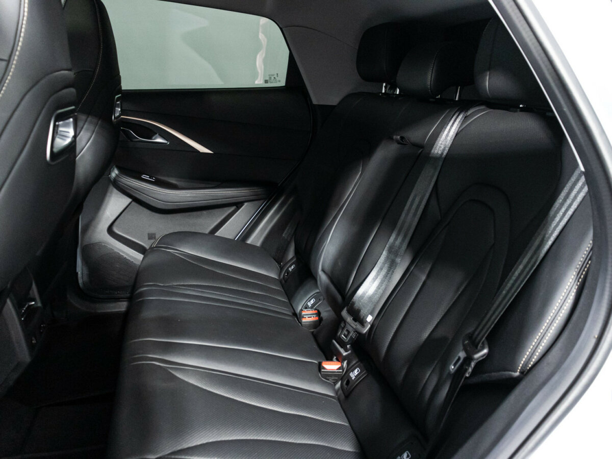 Б/У Омода Ц5 2023 года. Фото: #9