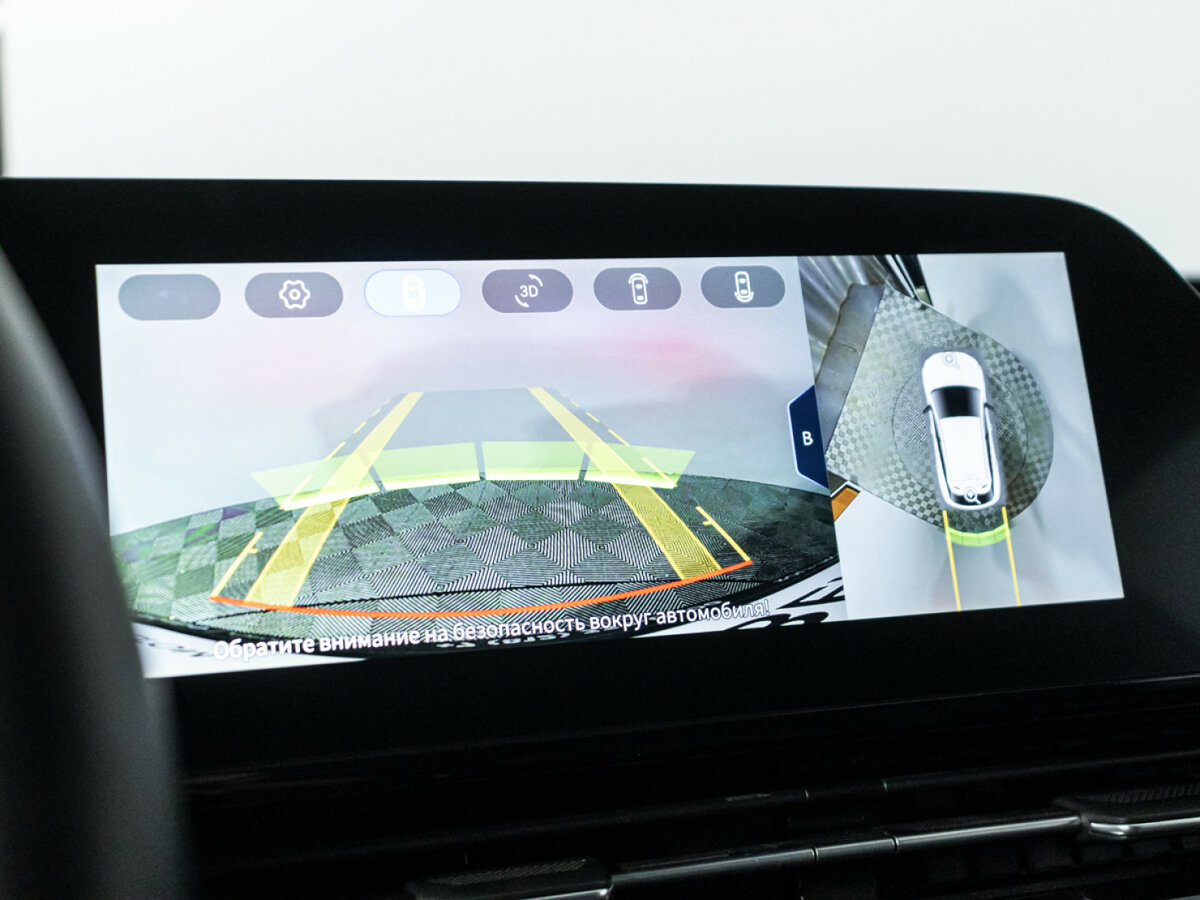 Б/У Омода Ц5 2023 года. Фото: #19