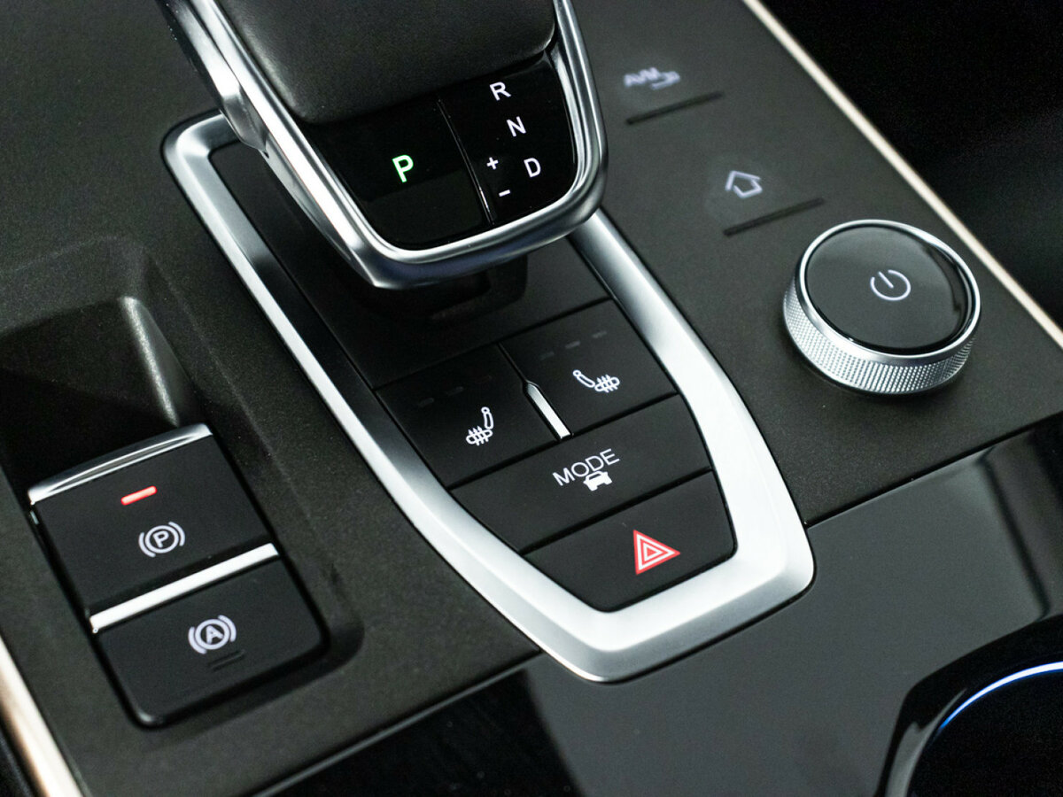 Б/У Омода Ц5 2023 года. Фото: #21