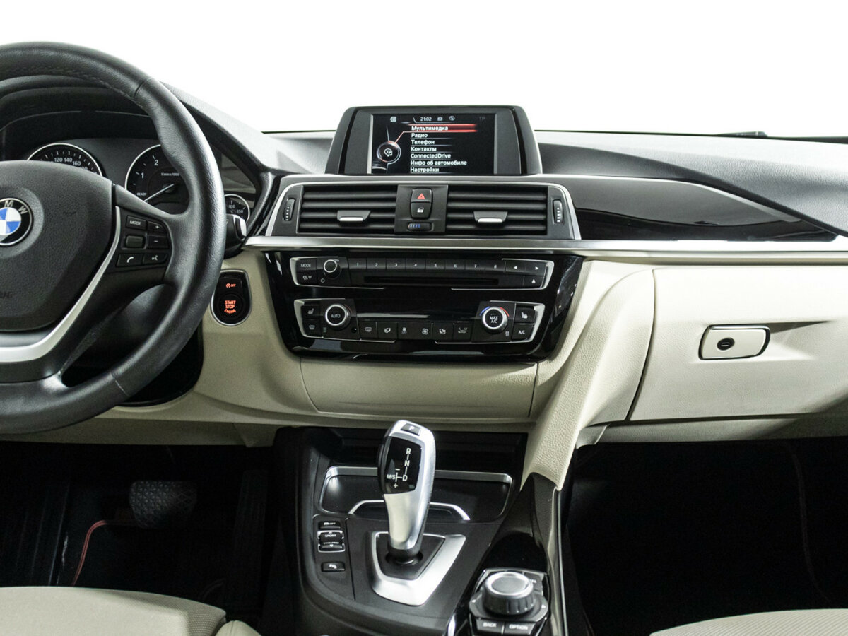 Б/У БМВ 3 серии 2016 года. Фото: #13