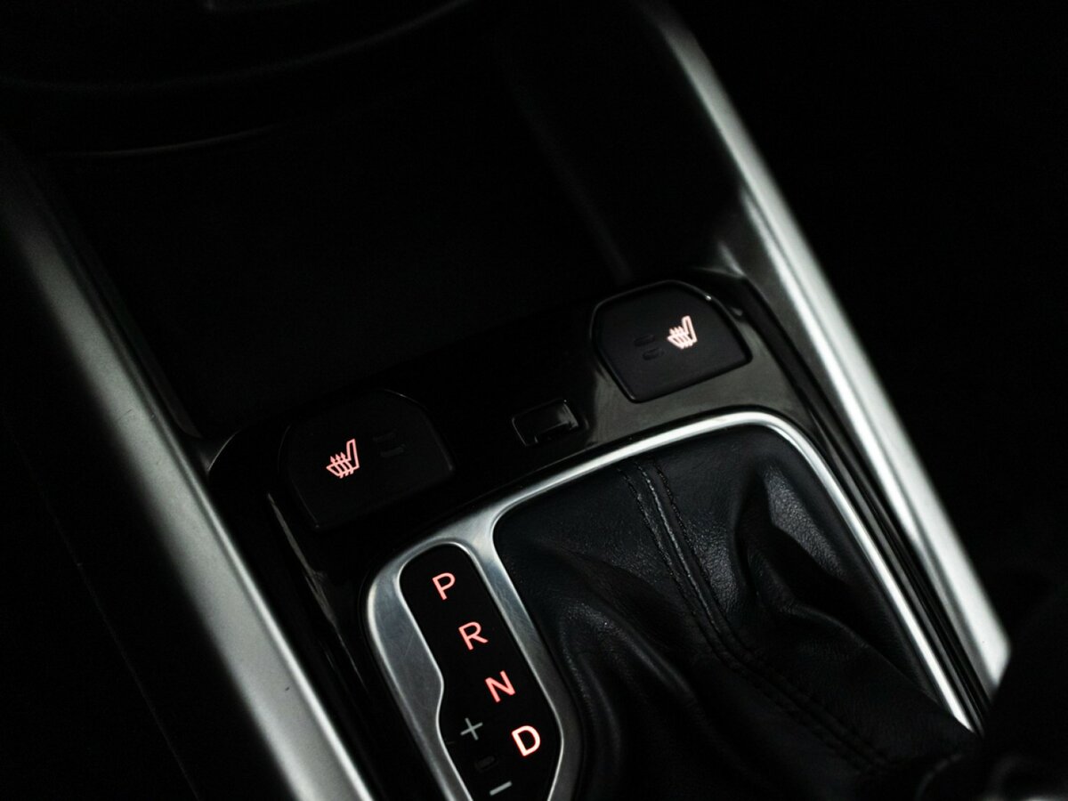 Б/У Киа Соул 2013 года. Фото: #15