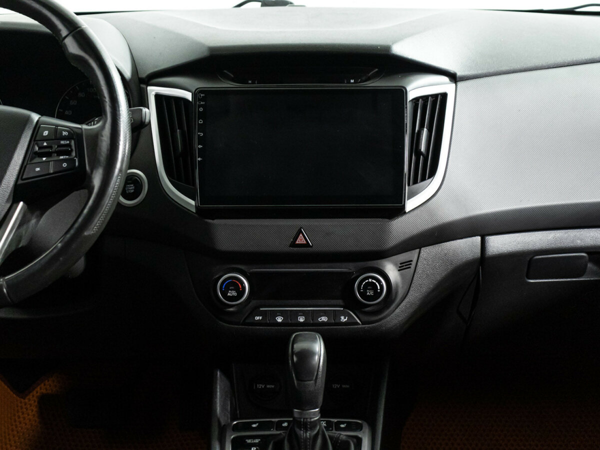 Б/У Хендай Крета 2017 года. Фото: #13