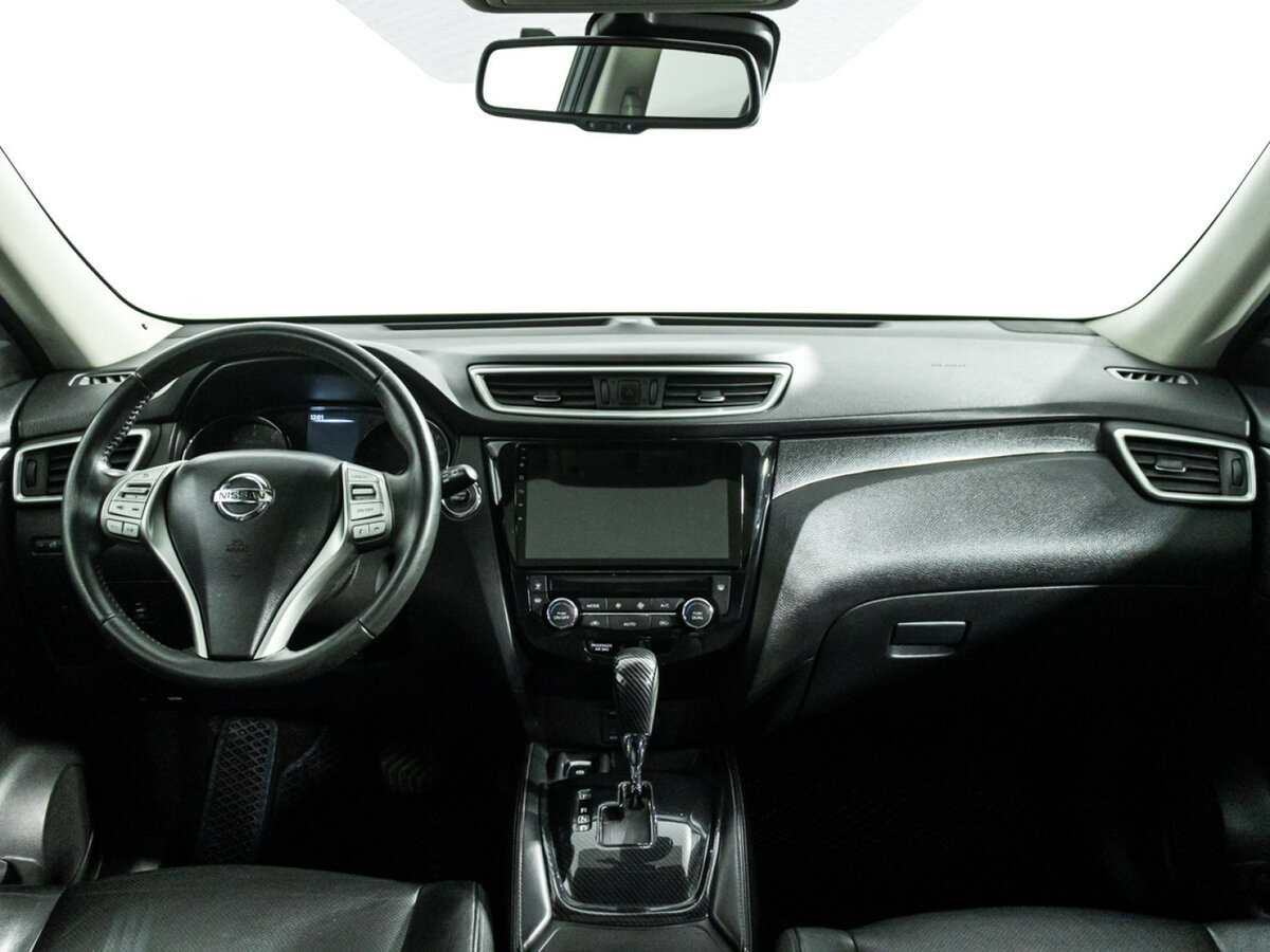 Б/У Ниссан Икс-Трейл 2017 года. Фото: #10