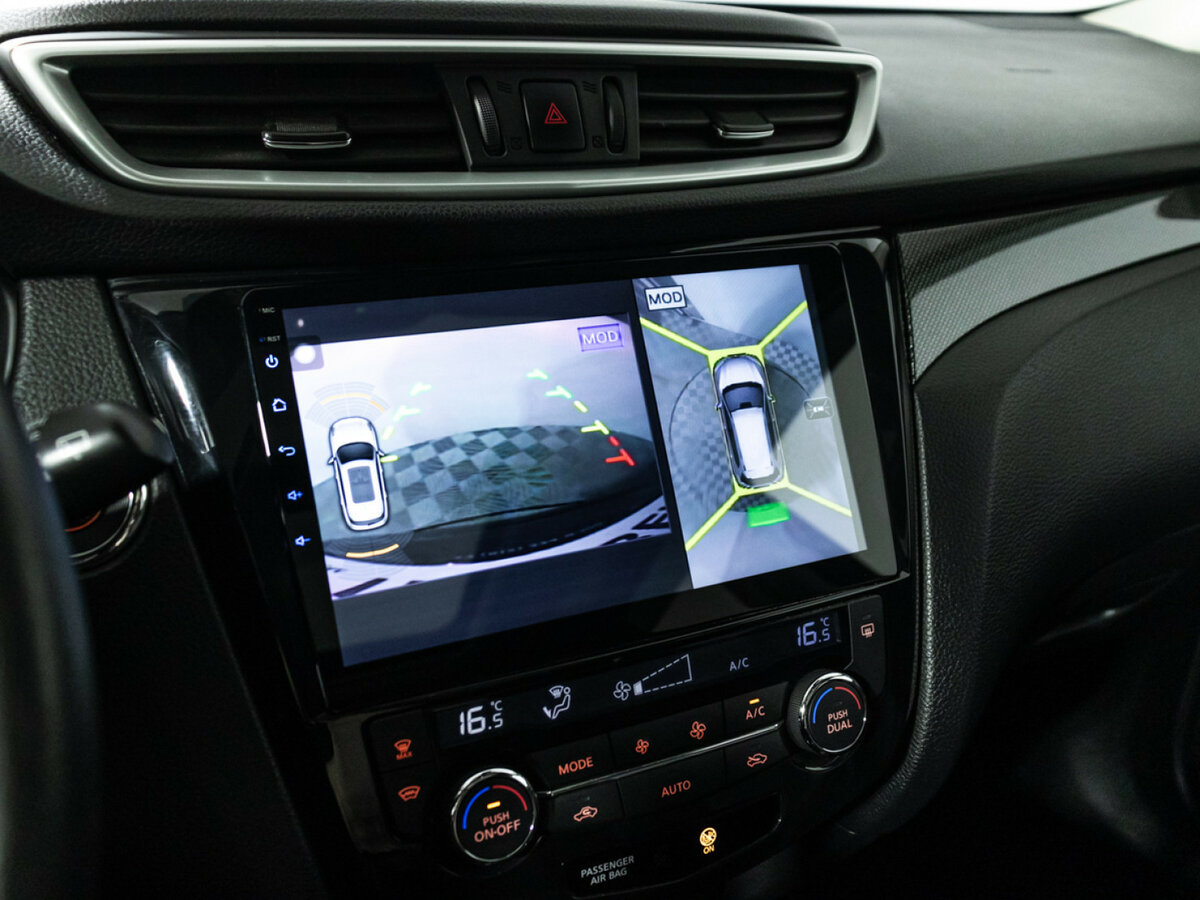 Б/У Ниссан Икс-Трейл 2017 года. Фото: #11