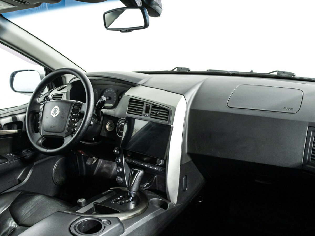 Б/У Сан-Ён Кирон 2014 года. Фото: #8