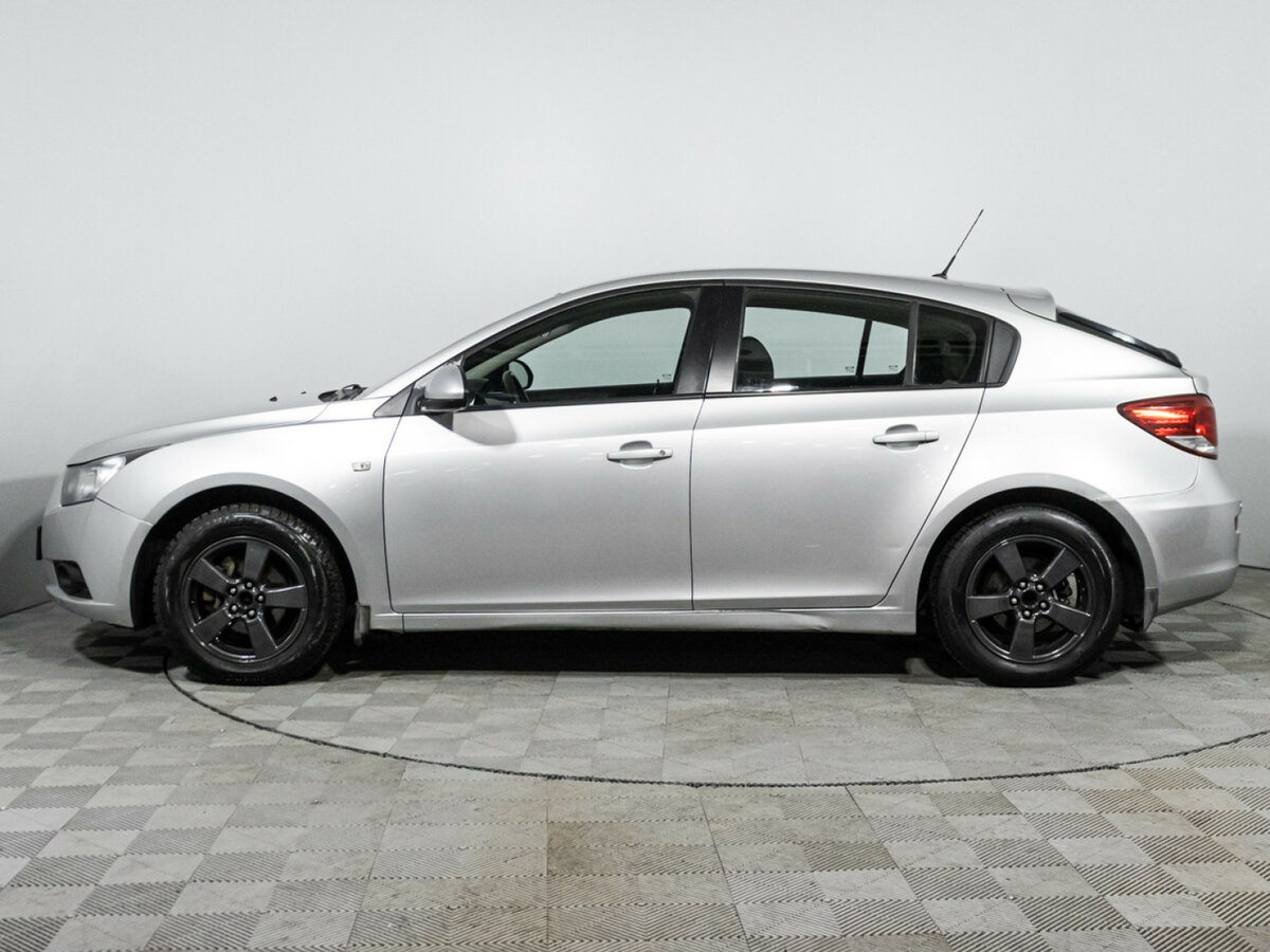 Б/У Шевроле Круз 2012 года. Фото: #7