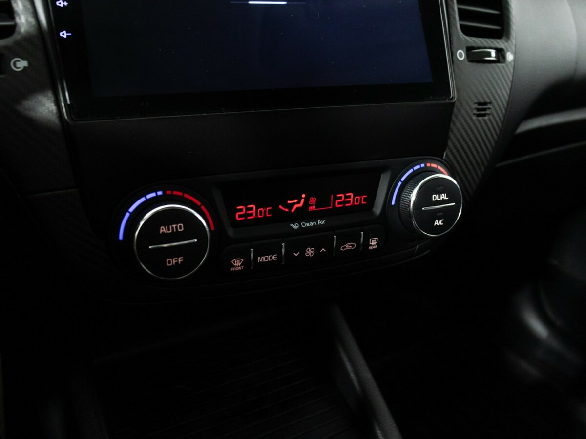 Б/У Киа Церато 2015 года. Фото: #15