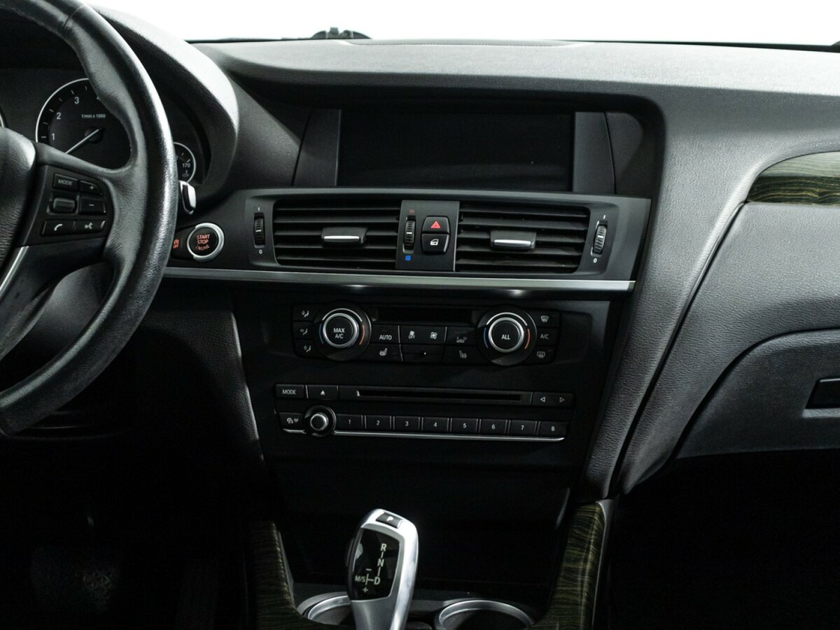 Б/У БМВ Икс3 2012 года. Фото: #13