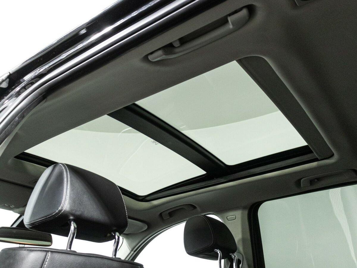 Б/У БМВ Икс3 2012 года. Фото: #14