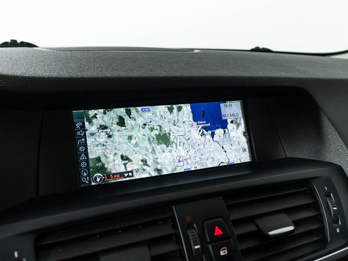 Б/У БМВ Икс3 2012 года. Фото: #16