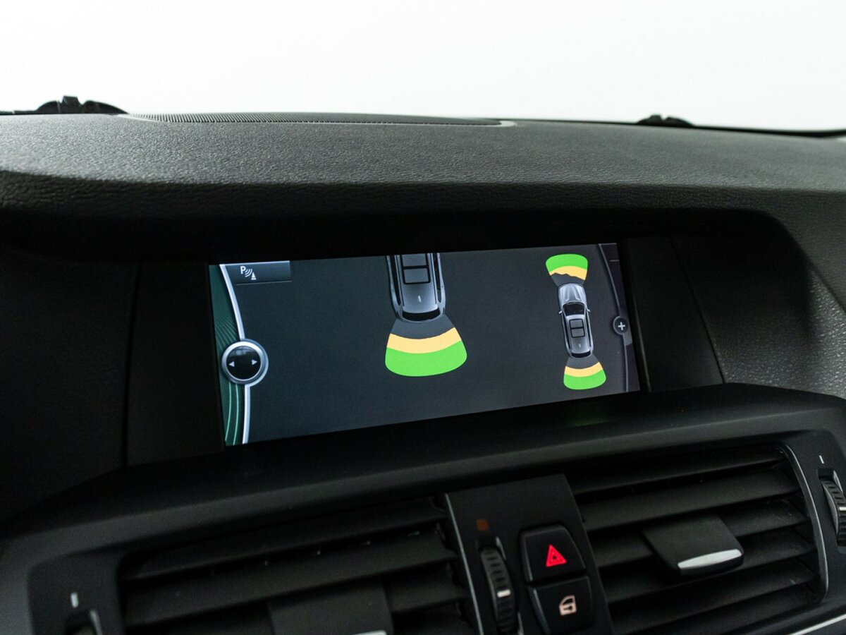 Б/У БМВ Икс3 2012 года. Фото: #17