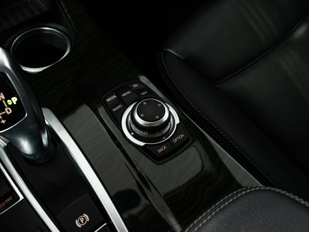 Б/У БМВ Икс3 2012 года. Фото: #19