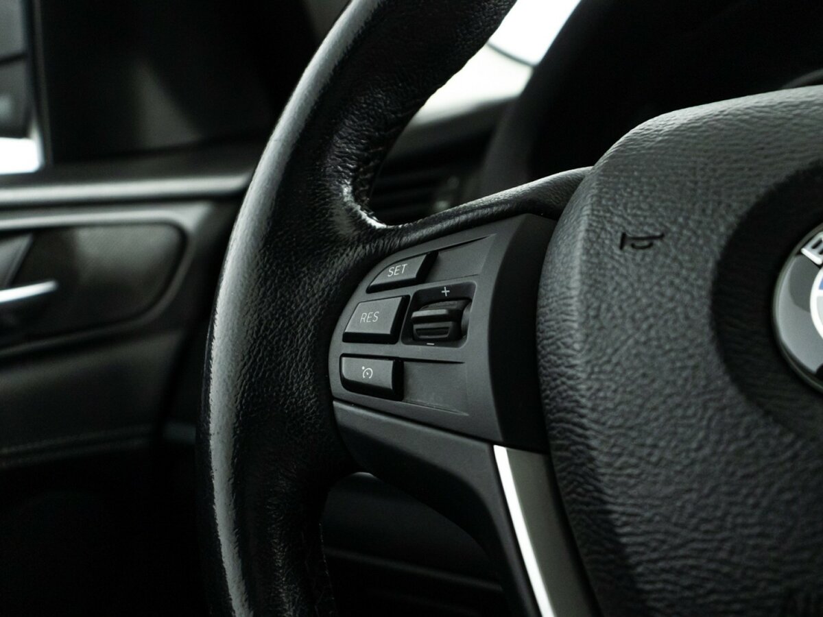 Б/У БМВ Икс3 2012 года. Фото: #22