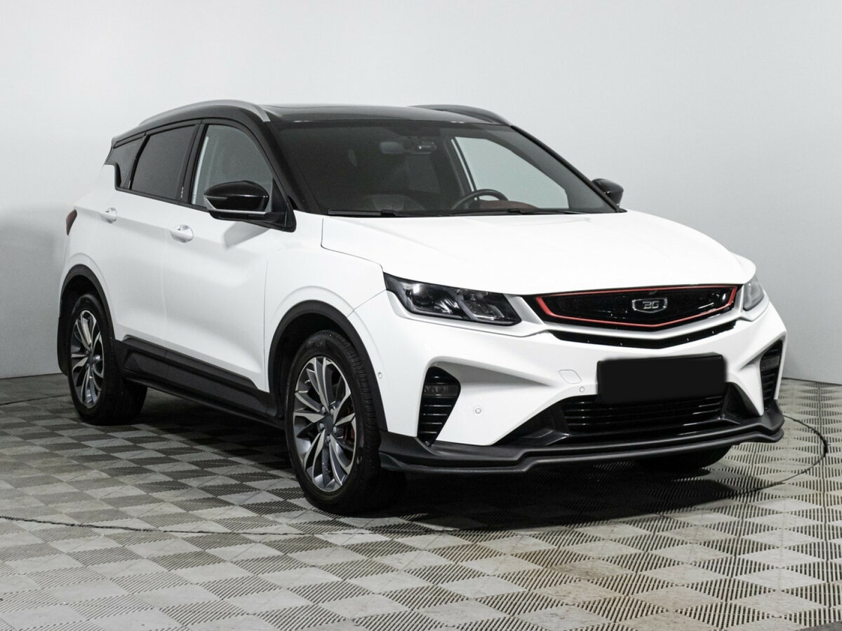 Б/У Белджи Икс50 2024 года. Фото: #2