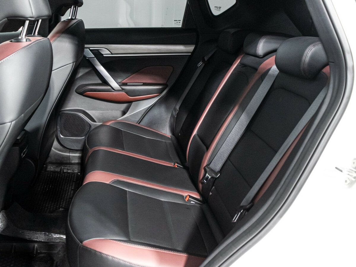 Б/У Белджи Икс50 2024 года. Фото: #9