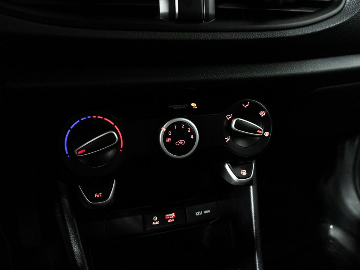 Б/У Киа Пиканто 2018 года. Фото: #14