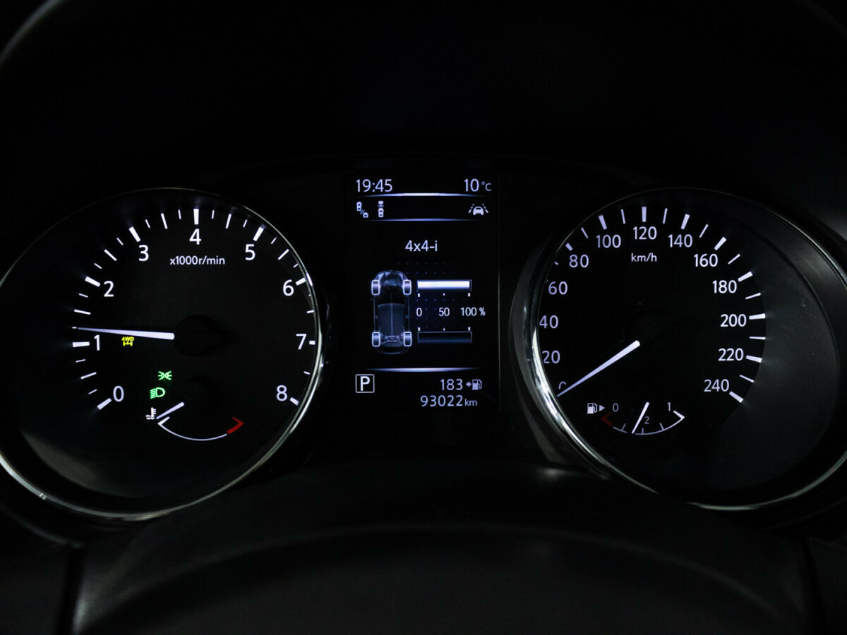 Б/У Ниссан Кашкай 2020 года. Фото: #11