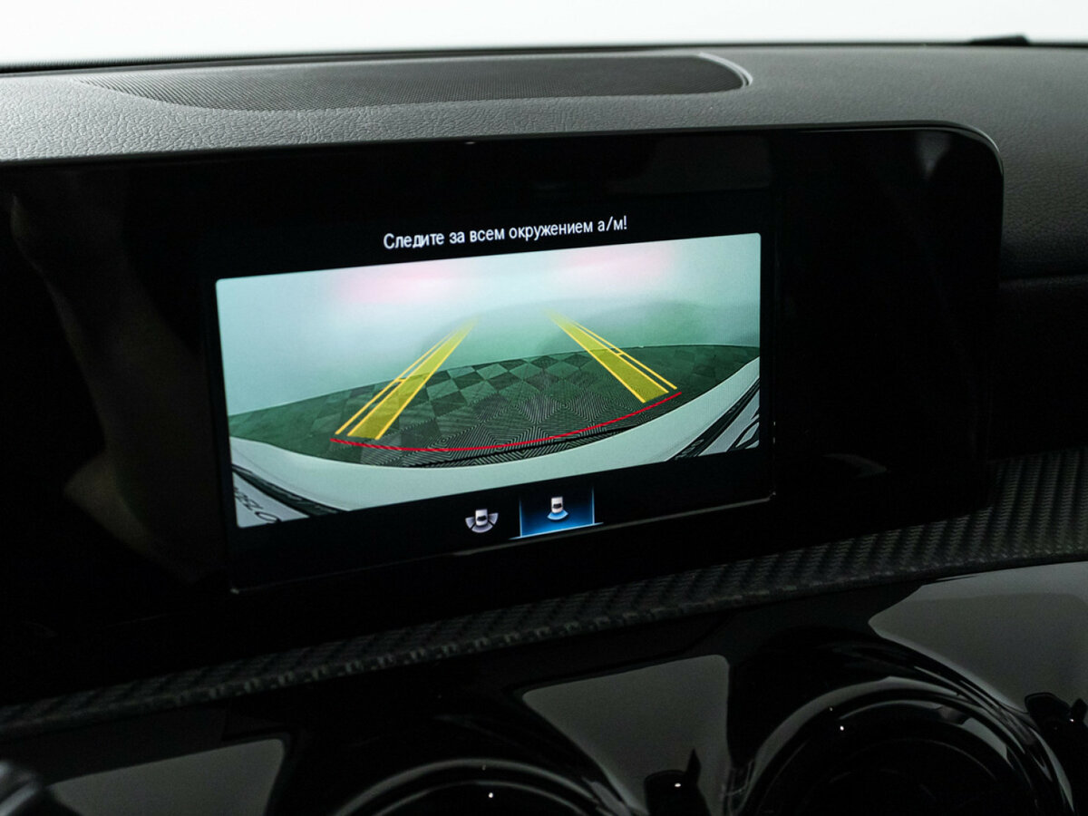 Б/У Мерседес-Бенц А-Класс 2019 года. Фото: #13