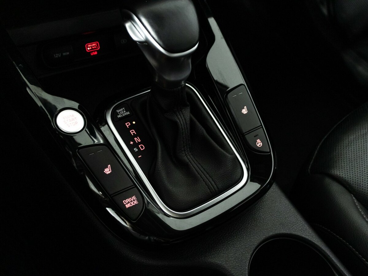 Б/У Киа Соул 2019 года. Фото: #18