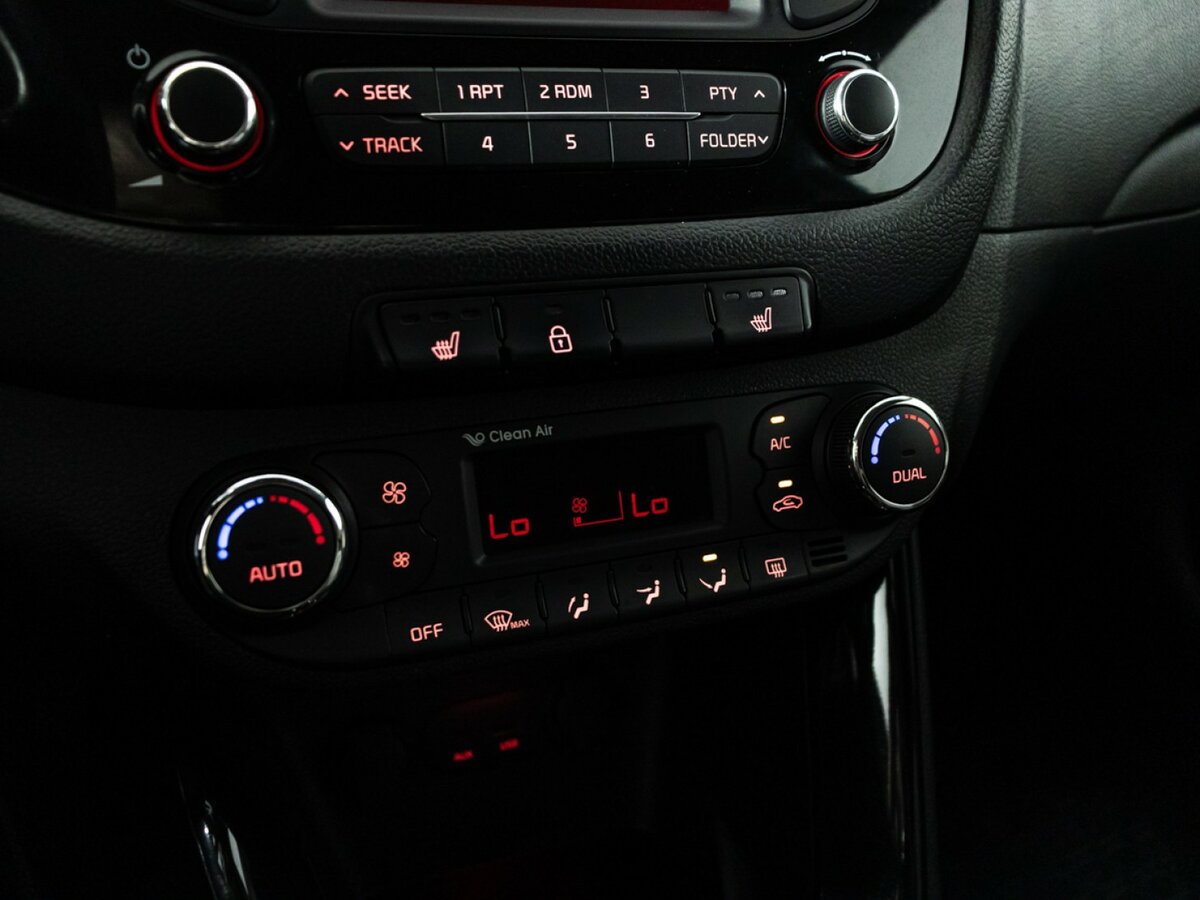 Б/У Киа Сид 2013 года. Фото: #13