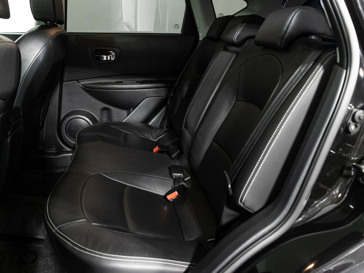 Б/У Ниссан Кашкай 2012 года. Фото: #8